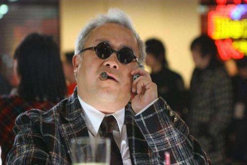 曾志伟唱歌搞笑,歌声中笑料连连