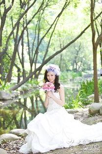 婚纱可爱图片,可爱婚纱图片集锦